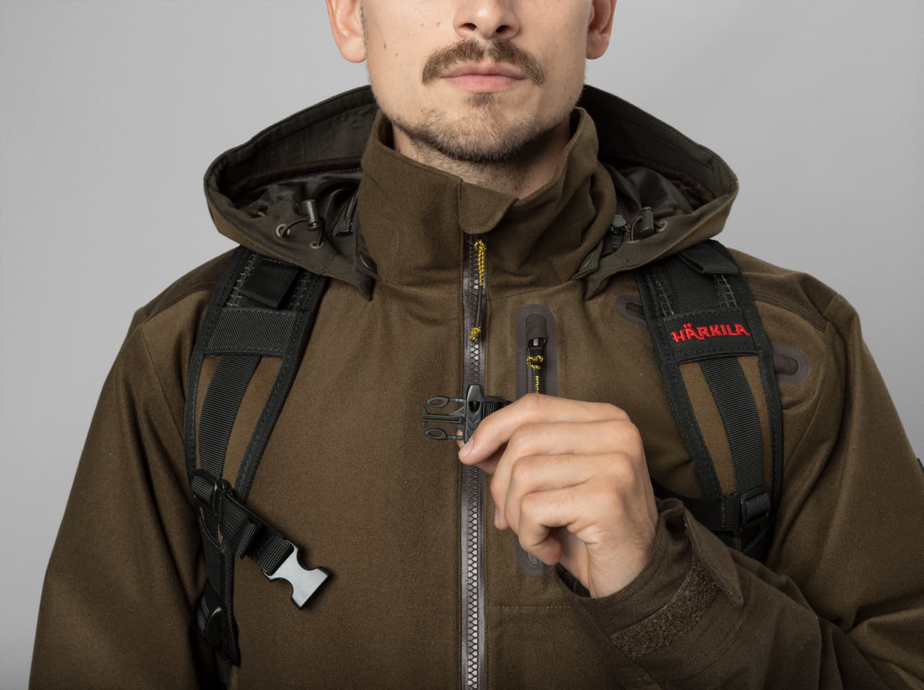 Forest Hunter 27L Hunting green, view: 5