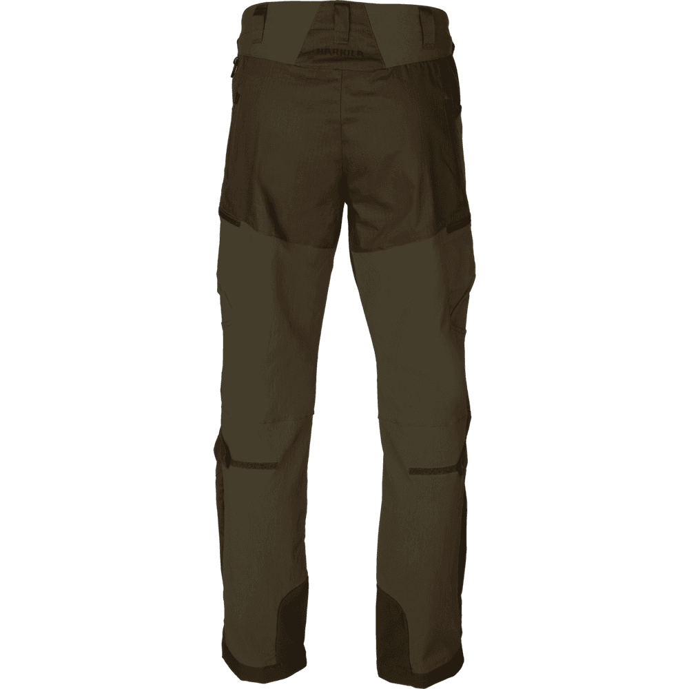 Ragnar Bukser Willow green, view: 1