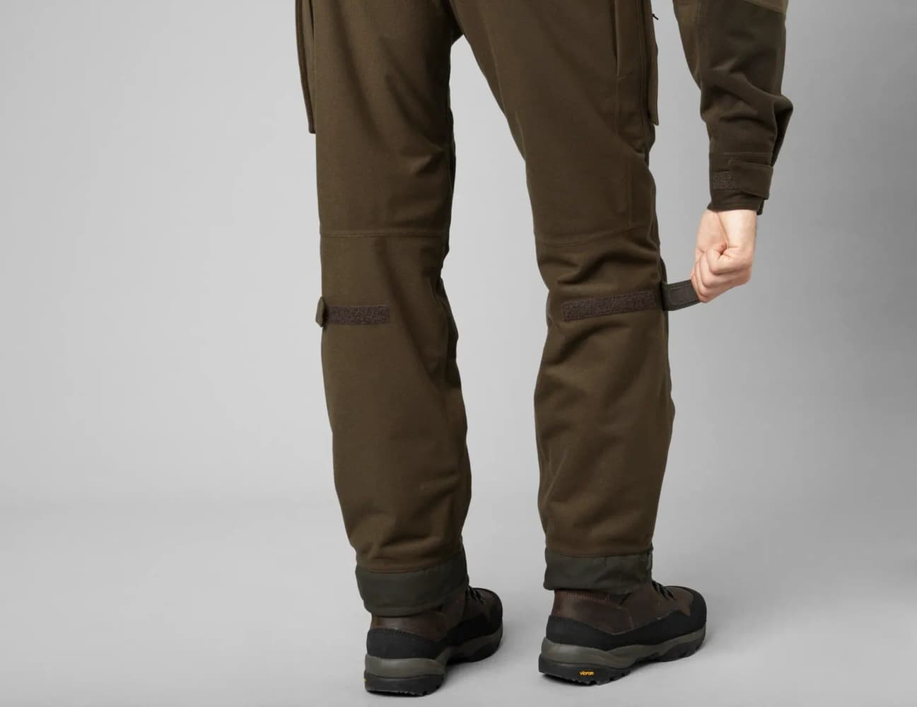 Forest Hunter GTX Hunting green/Shadow brown, view: 6