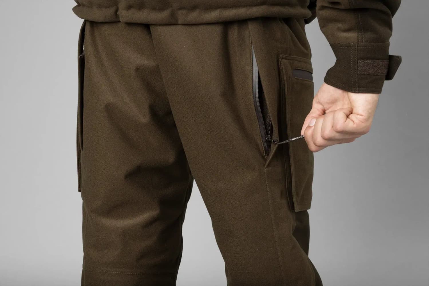 Forest Hunter GTX Hunting green/Shadow brown, view: 12