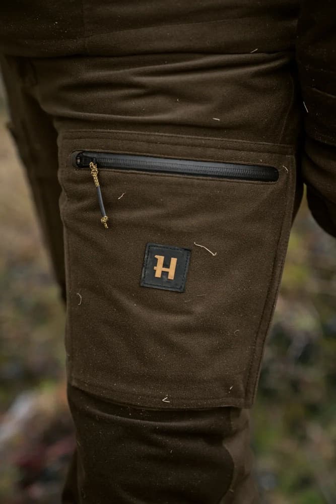 Forest Hunter GTX Hunting green/Shadow brown, view: 2