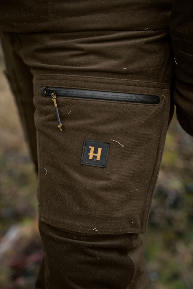 Forest Hunter GTX Hunting green/Shadow brown, view: 13