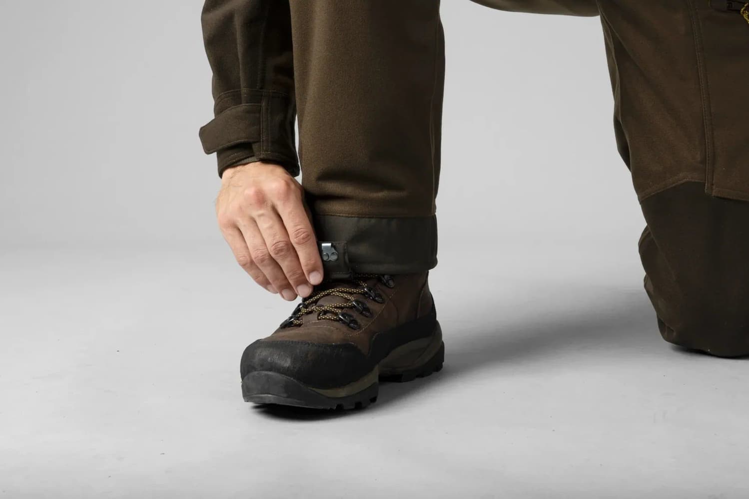 Forest Hunter GTX Hunting green/Shadow brown, view: 8