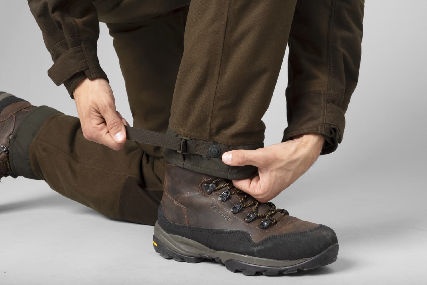 Forest Hunter GTX Hunting green/Shadow brown, view: 11