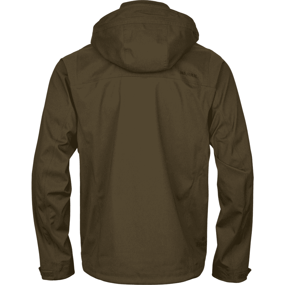 Finnmark HWS Jakke Hunting green, view: 2