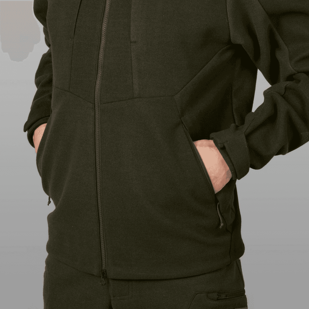 Metso Hybrid Jacket Willow Green, view: 4