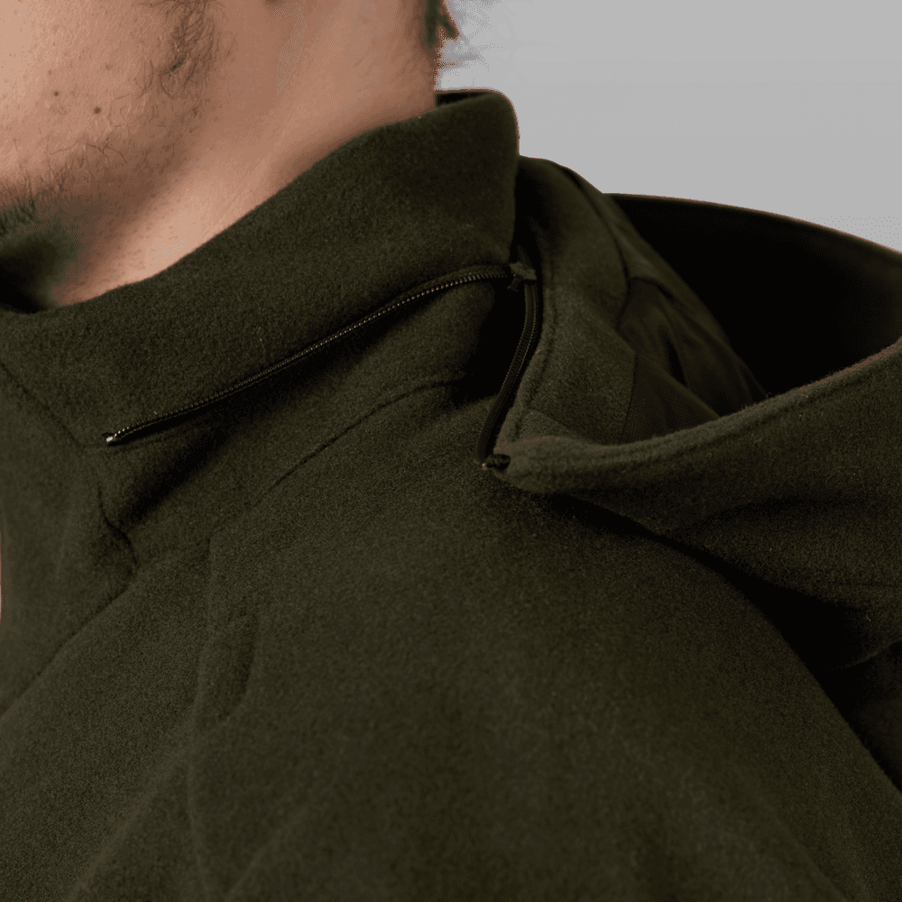 Metso Hybrid Jacket Willow Green, view: 2