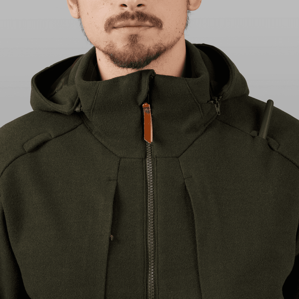 Metso Hybrid Jacket Willow Green, view: 3