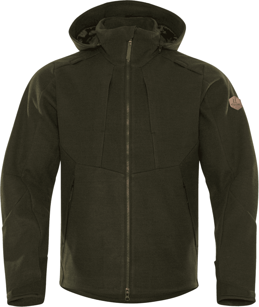 Metso Hybrid Jacket Willow Green, view: 0