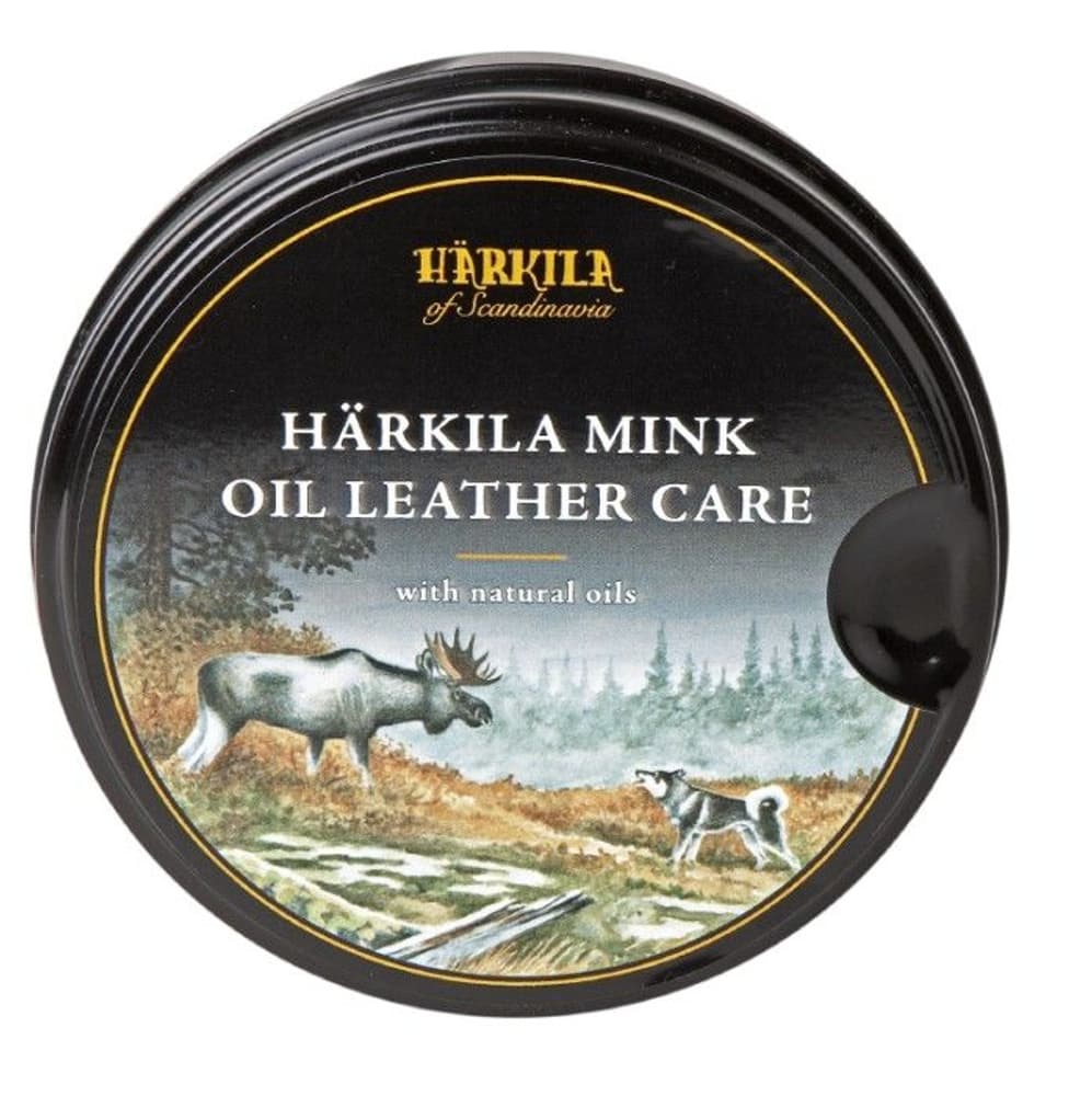 M Oil Leather Care 170ml, view: 0