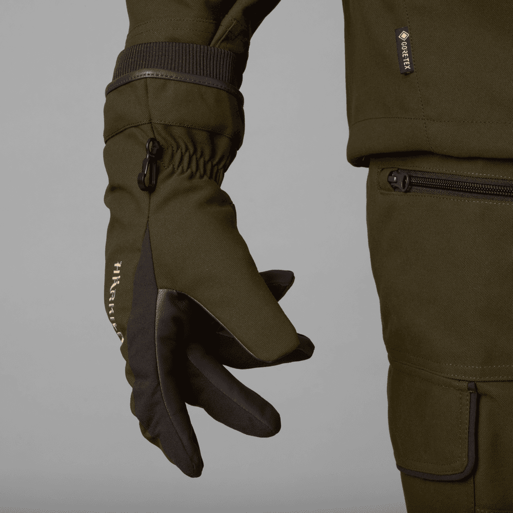 Pro Hunter GTX handske Willow Green/Shadow Brown, view: 1