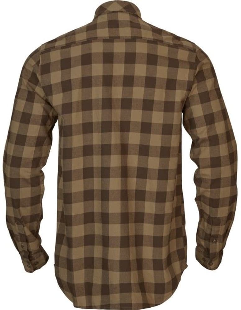 Scandinavian L/S Shirt Antique Bronze, view: 1