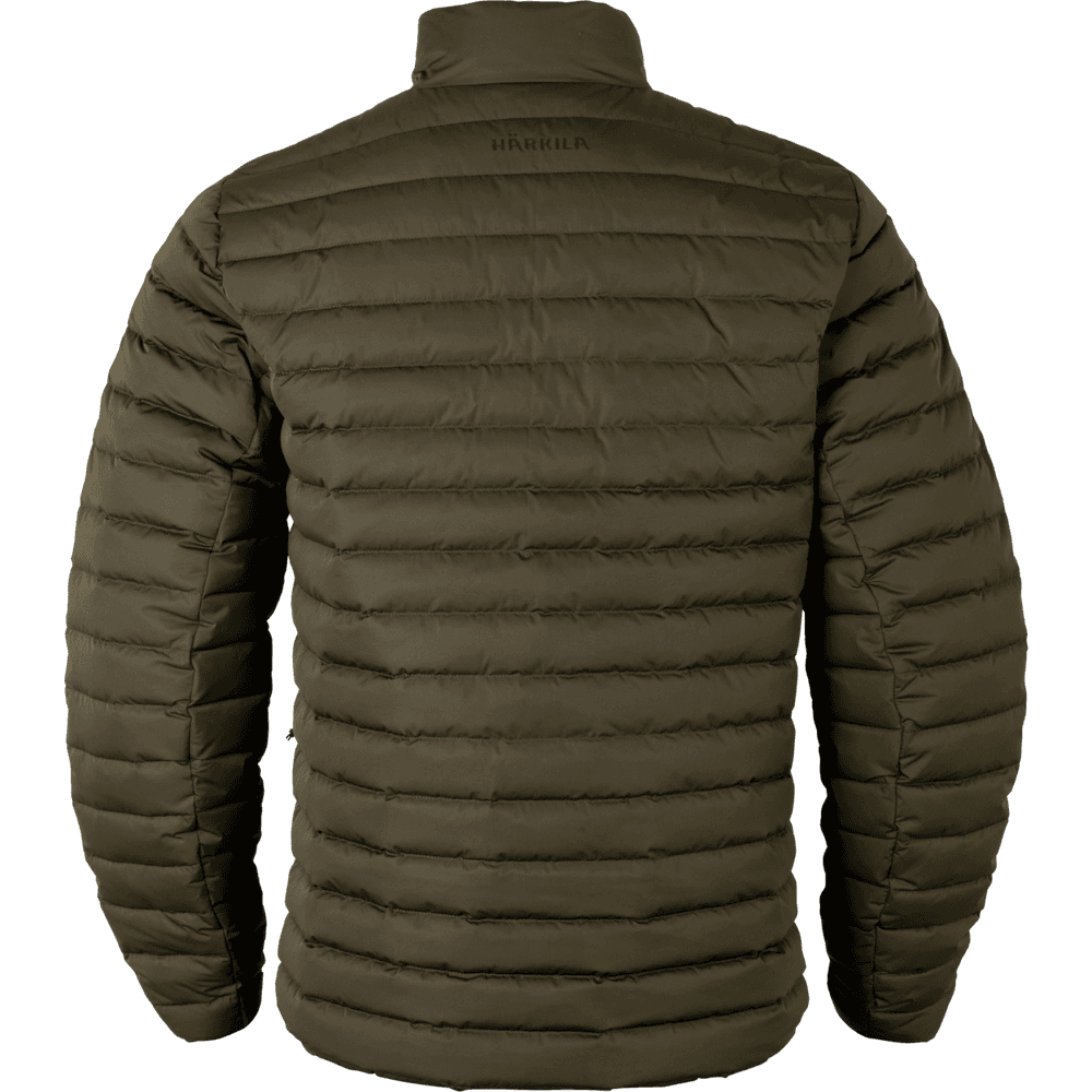 Härkila Clim8 Insulated Jacket Willow green, view: 1