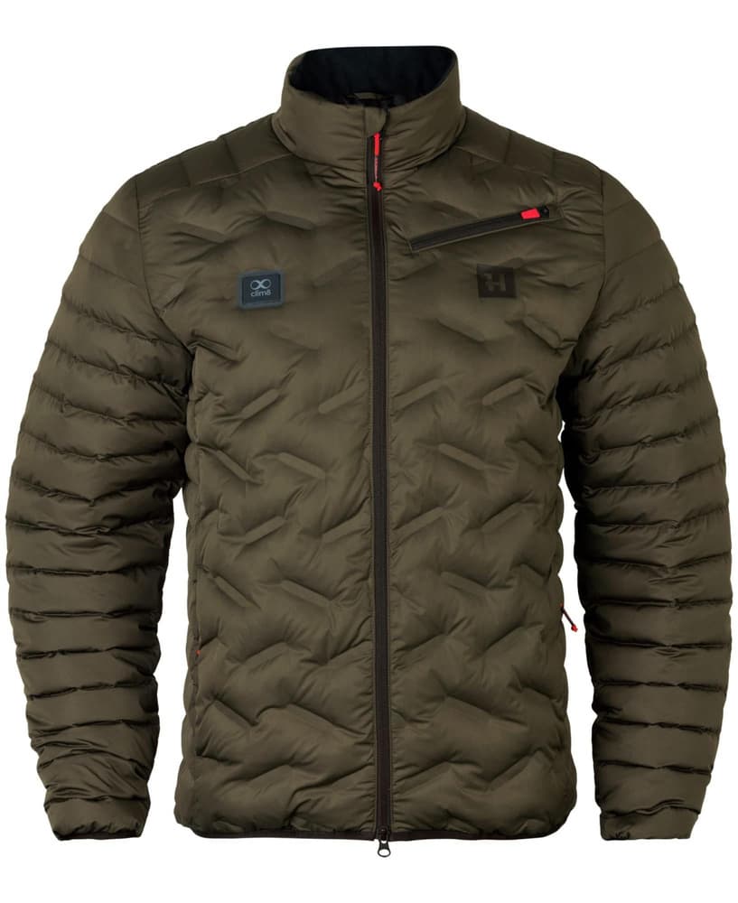 Härkila Clim8 Insulated Jacket Willow green, view: 0