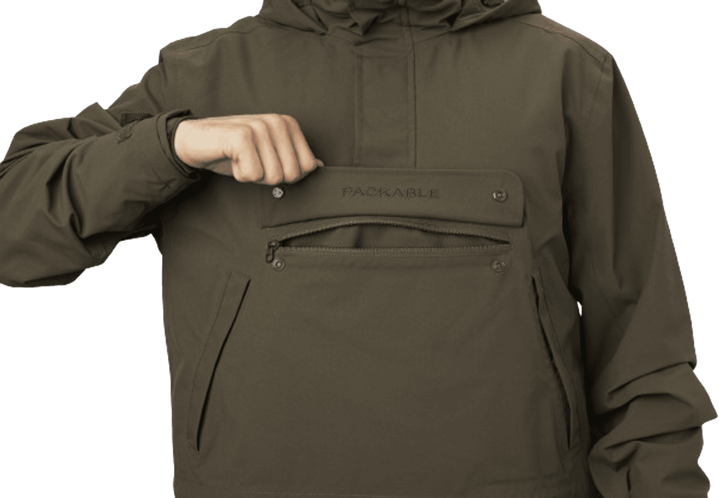 Orton Tech HWS Packable Willow Green, view: 6