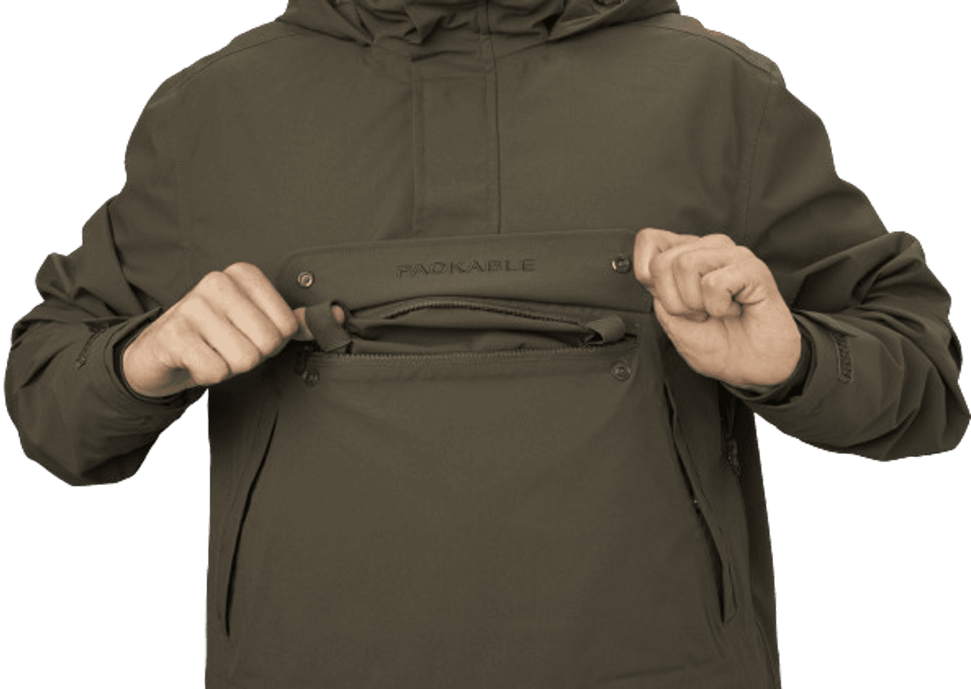 Orton Tech HWS Packable Willow Green, view: 5