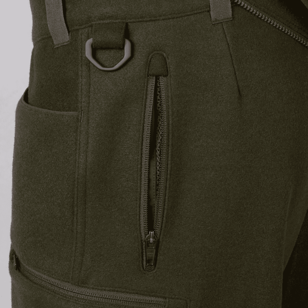 Metso Hybrid Trousers Willow Green, view: 4