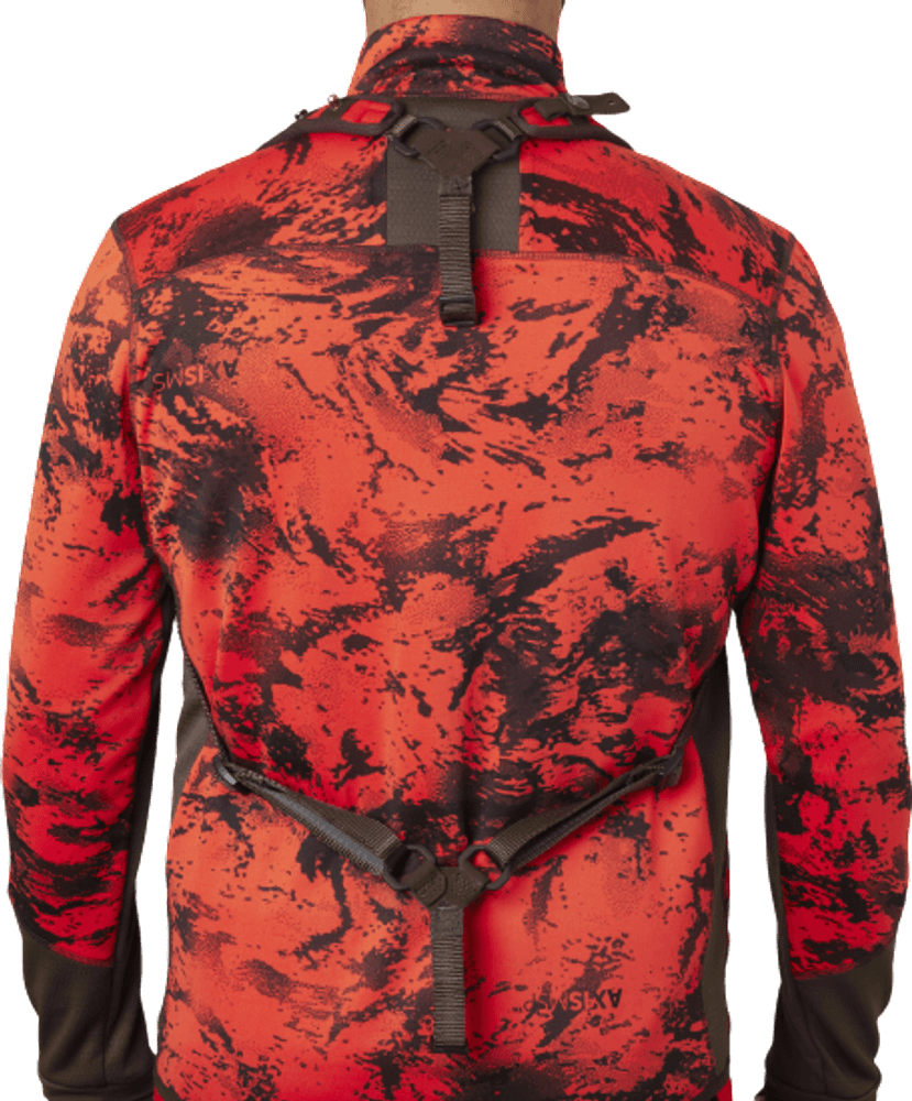 Wildboar Pro gevärrem Orange Blaze, view: 3