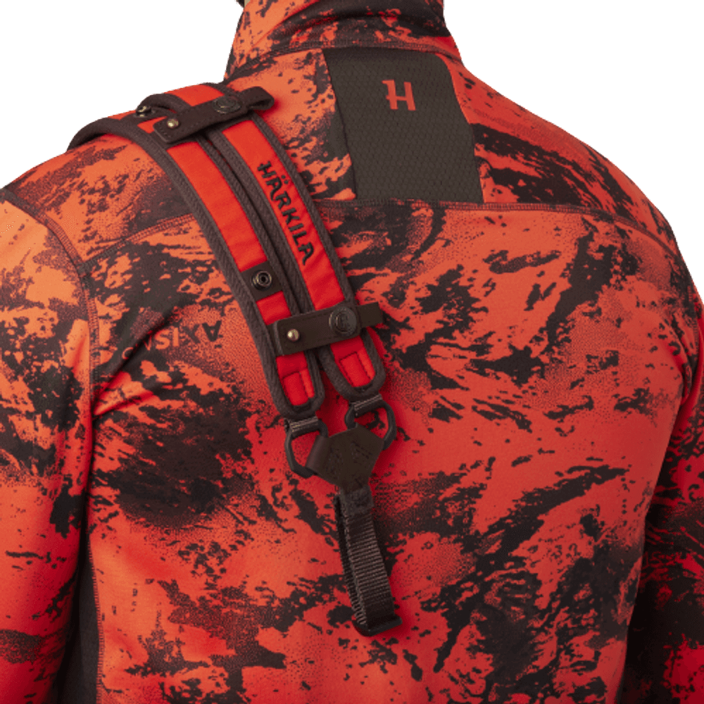 Wildboar Pro gevärrem Orange Blaze, view: 2
