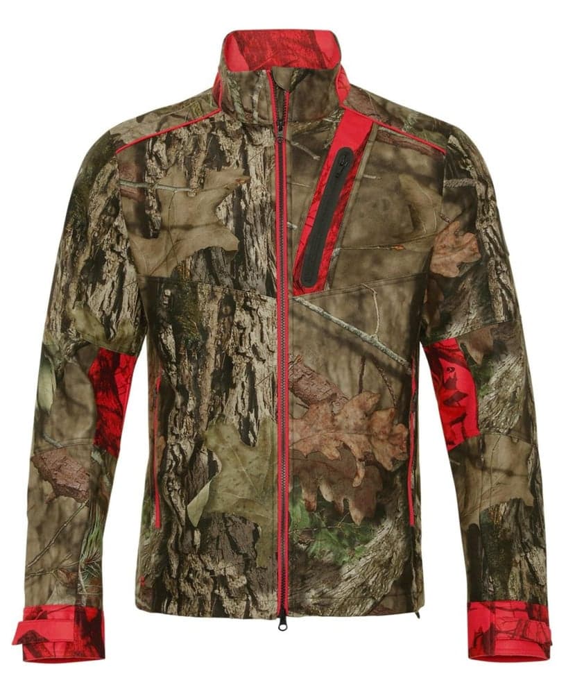 Moose Hunter 2.0 WSP Mossy Oak/Red, view: 0
