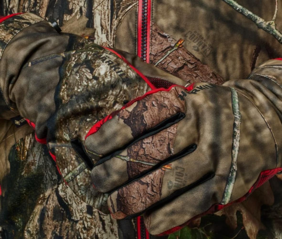 Moose Hunter 2.0 GTX Mossy Oak/Red, view: 1