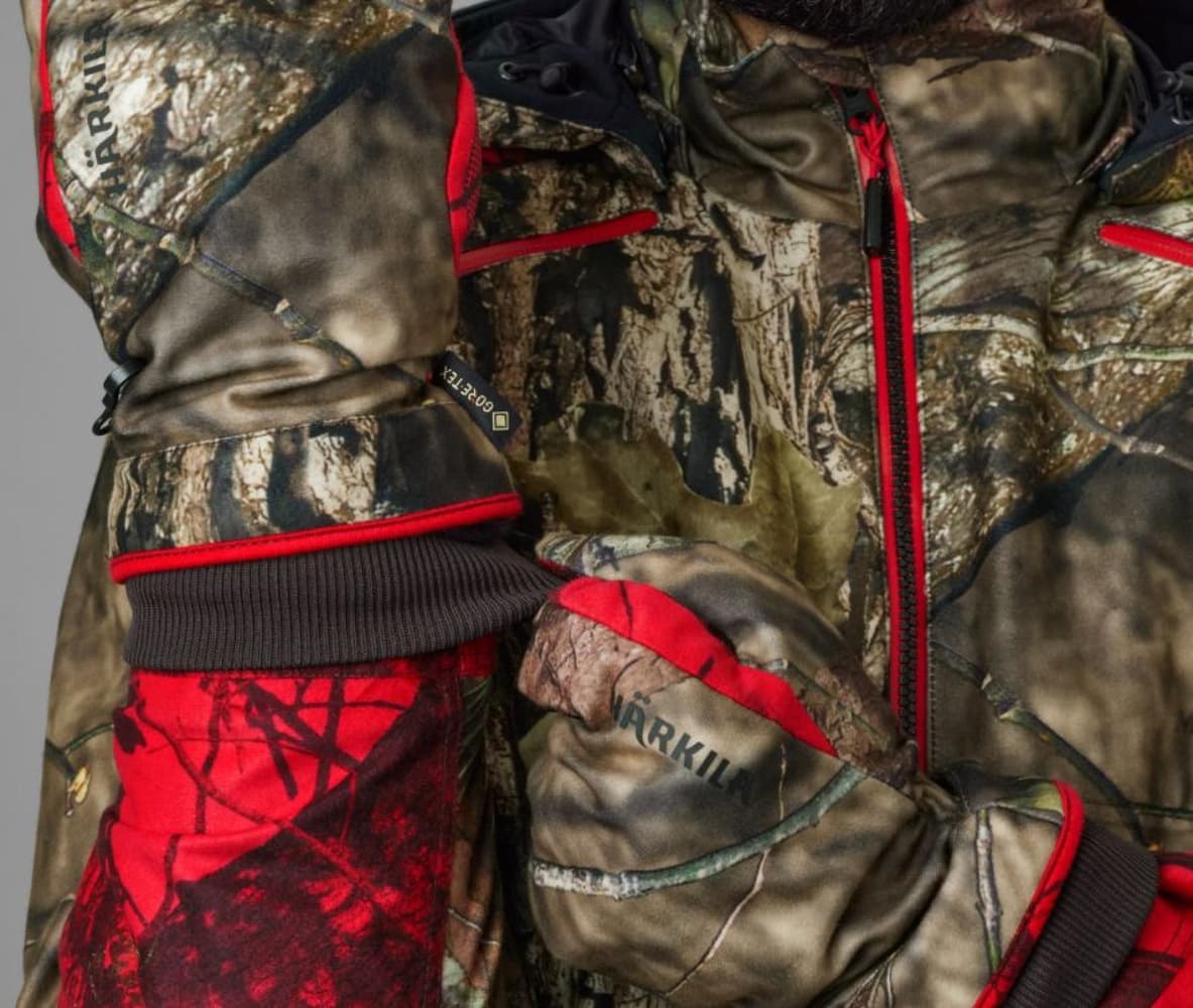 Moose Hunter 2.0 GTX Mossy Oak/Red, view: 2