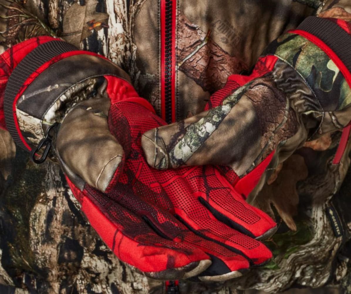 Moose Hunter 2.0 GTX Mossy Oak/Red, view: 3