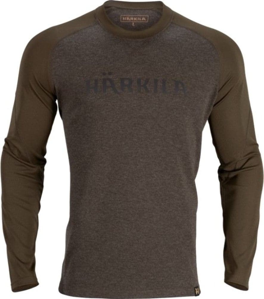 M's Metso Long Sleeve T-Shirt Willow Green, view: 0