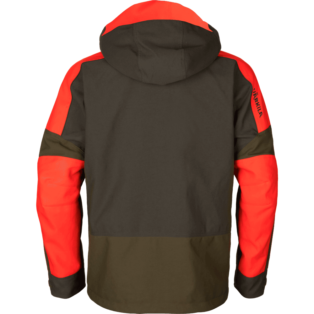 Pro Hunter Dog Keeper GTX Jacket Willow green/Orange, view: 1