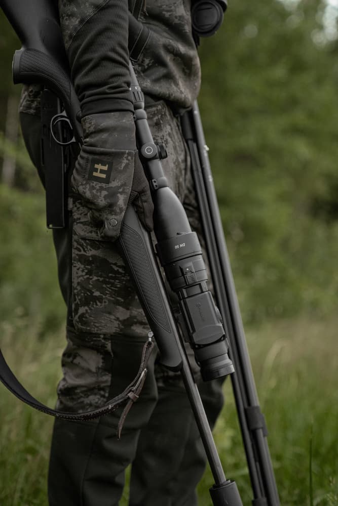 NOCTYX Silent Trousers AXIS MSP® Black, view: 2