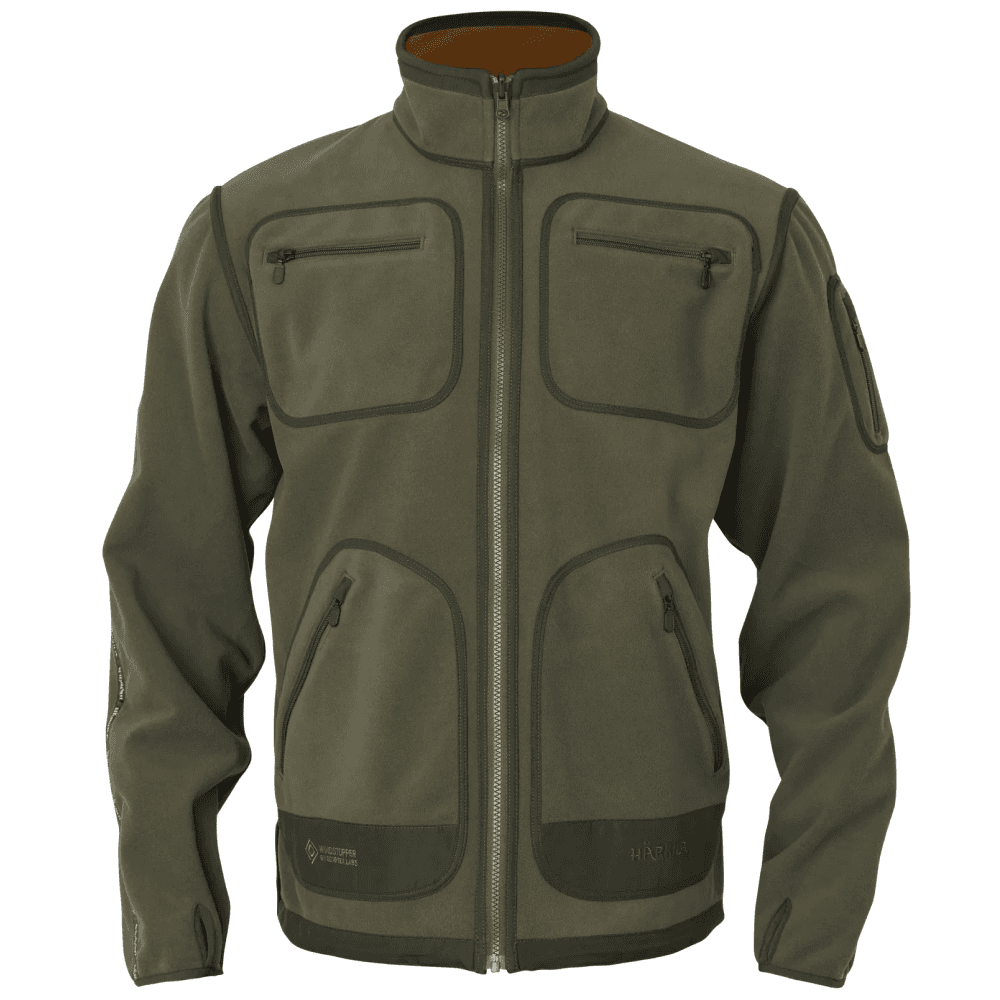 Kamko Fleece Forest Night/Rustique Clay, view: 0