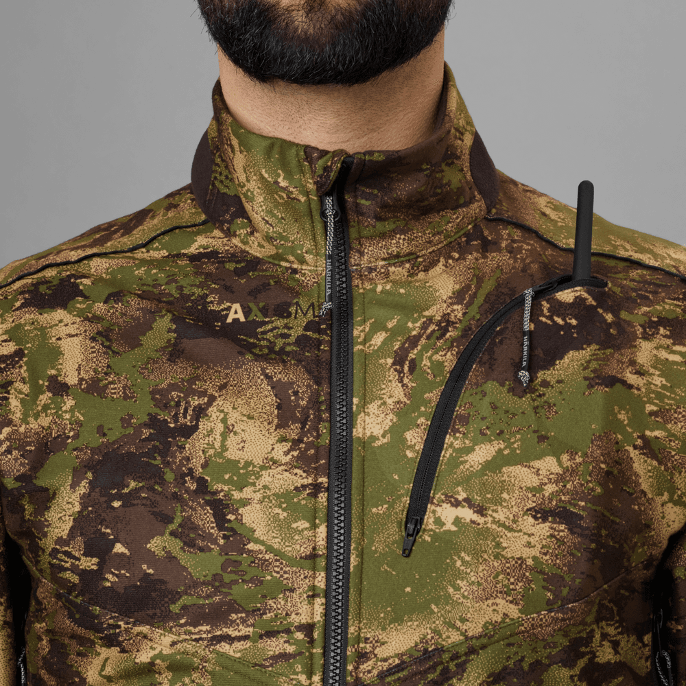 Deer Stalker WSP Fleece Jacket AXIS MSP Forest, view: 4
