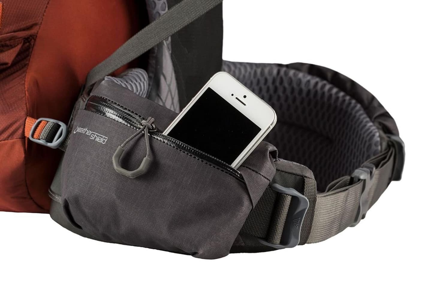 Baltoro 75 Obsidian Black, view: 9