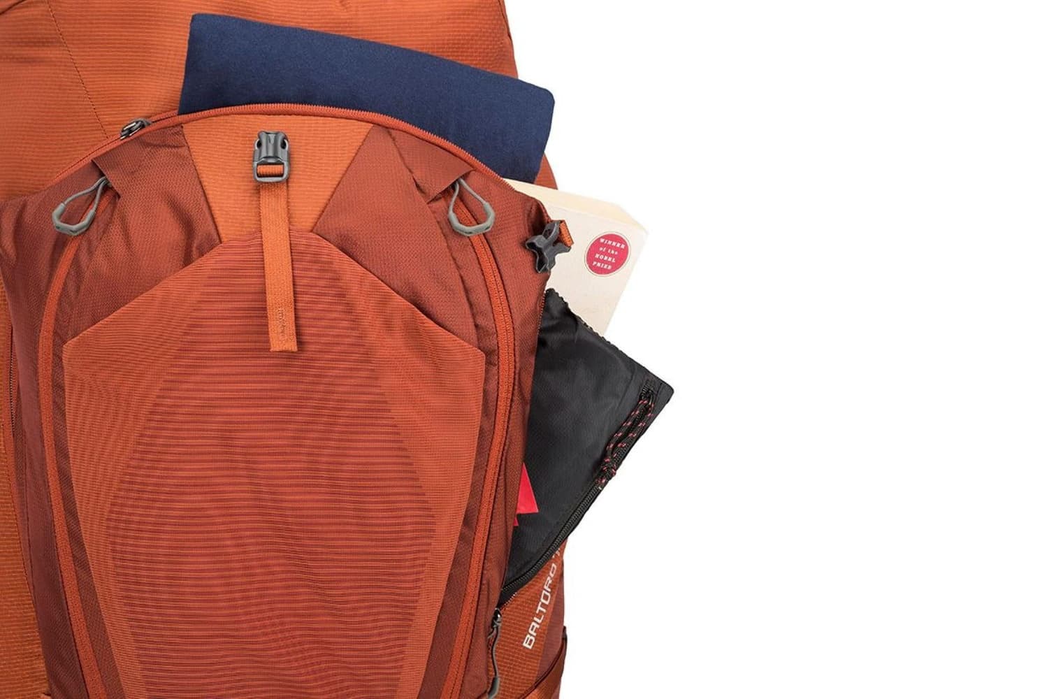 Baltoro 75 Obsidian Black, view: 4