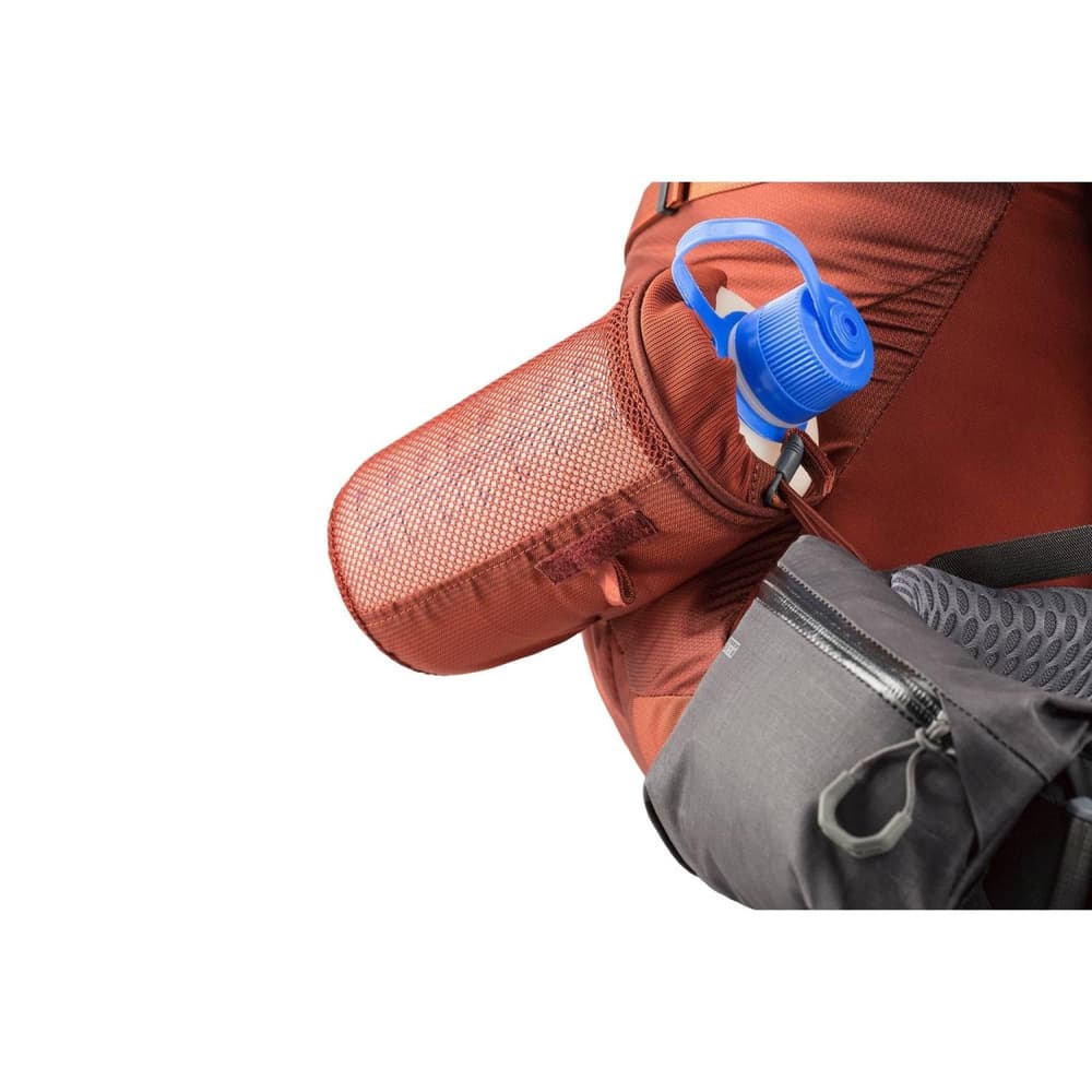 Baltoro 75 Ferrous Orange, view: 2