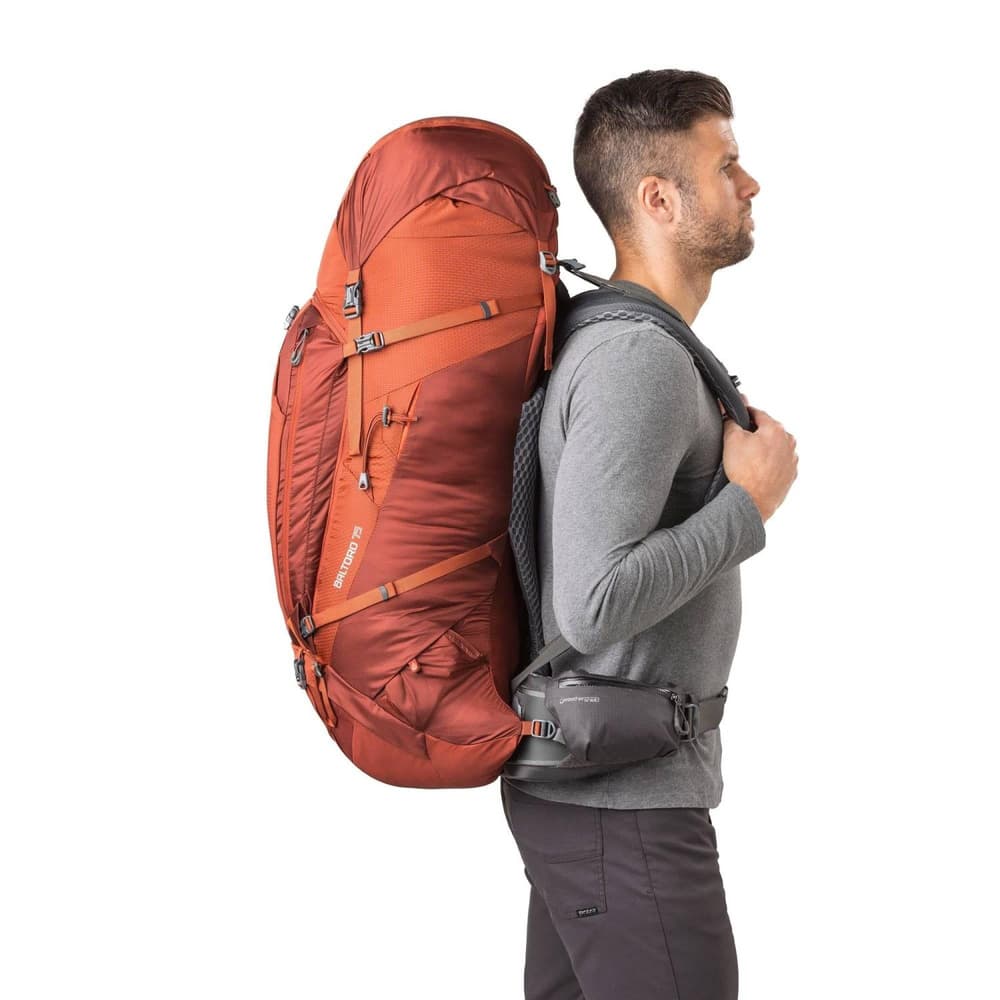 Baltoro 75 Ferrous Orange, view: 7