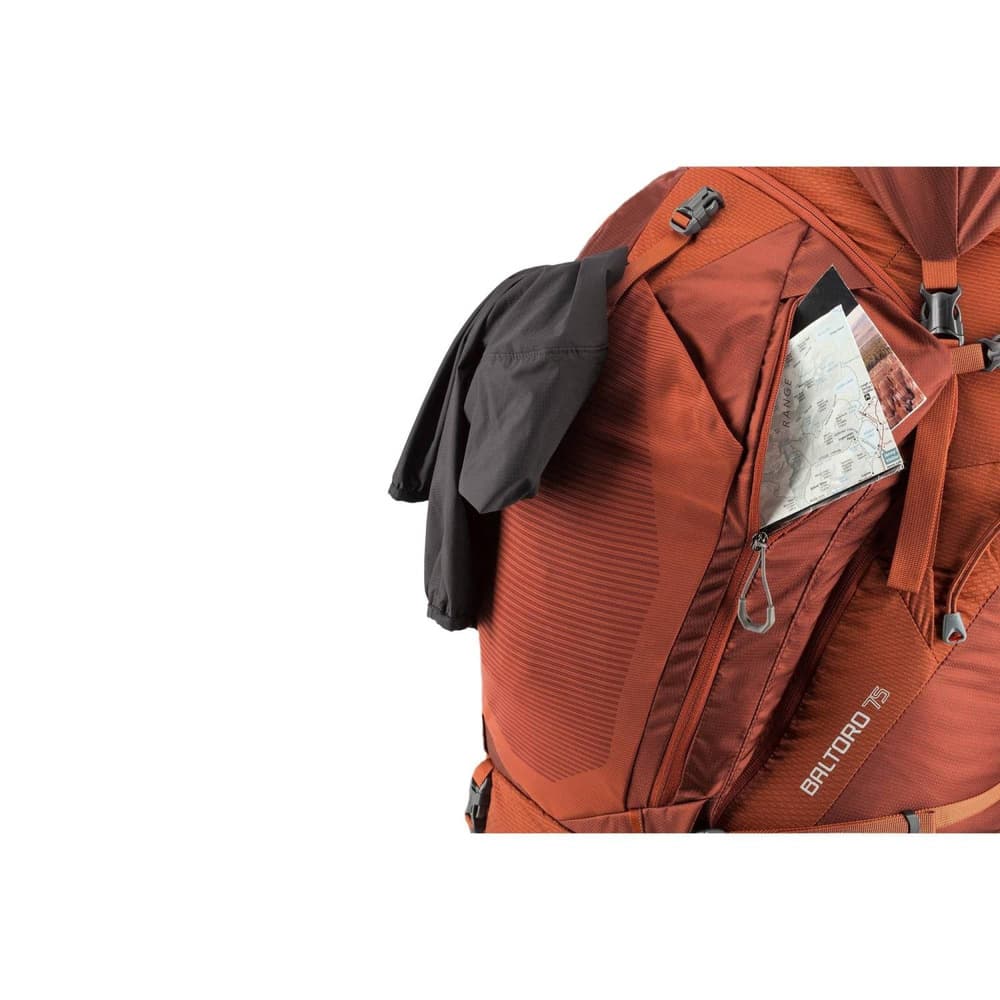 Baltoro 75 Ferrous Orange, view: 6
