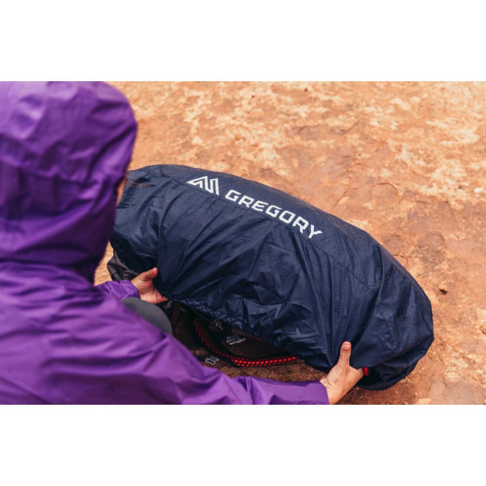 Raincover >30L Obsidian Black, view: 5
