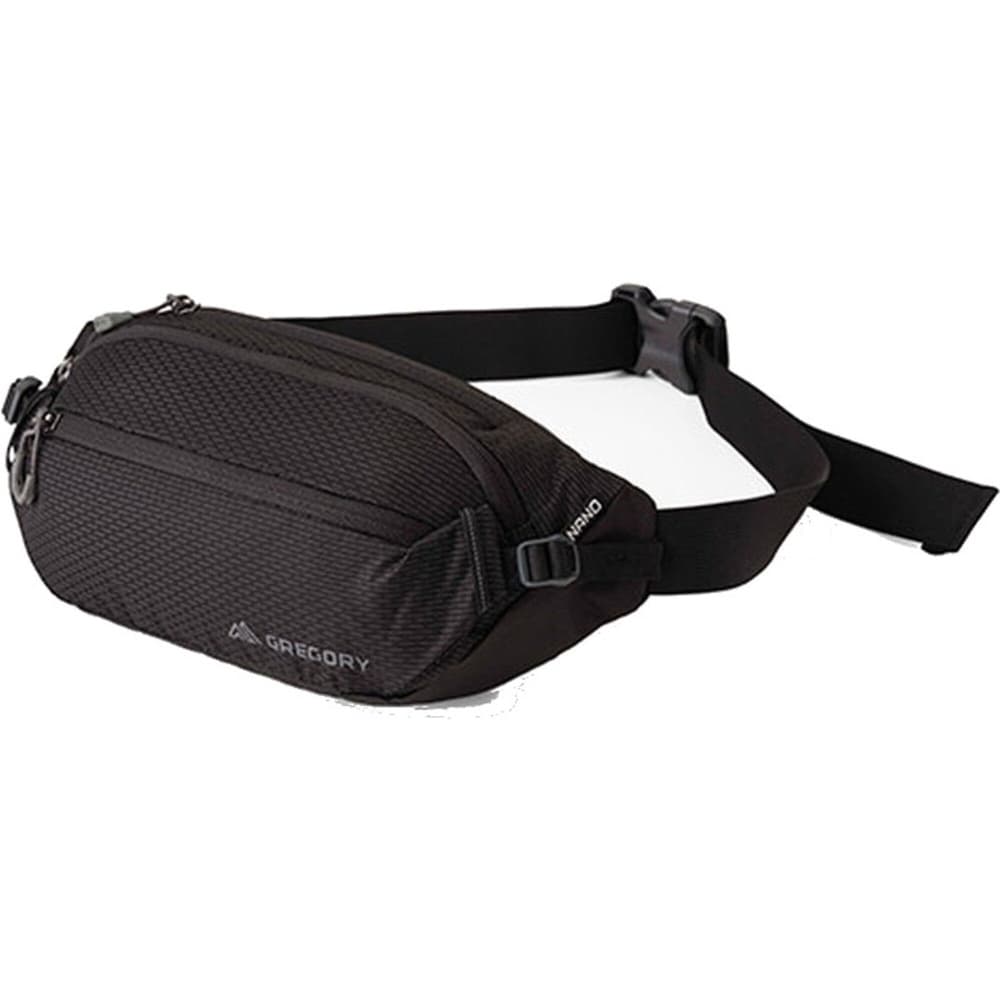 Nano Waistpack 4L Optic Black, view: 0