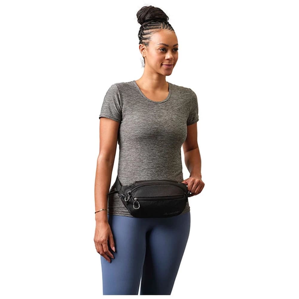 Nano Waistpack 4L Optic Black, view: 2