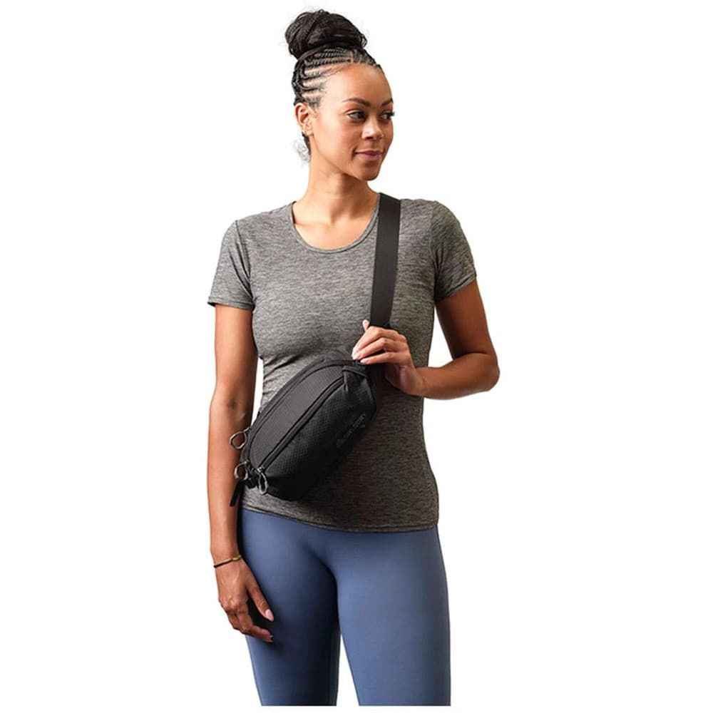 Nano Waistpack 4L Optic Black, view: 3