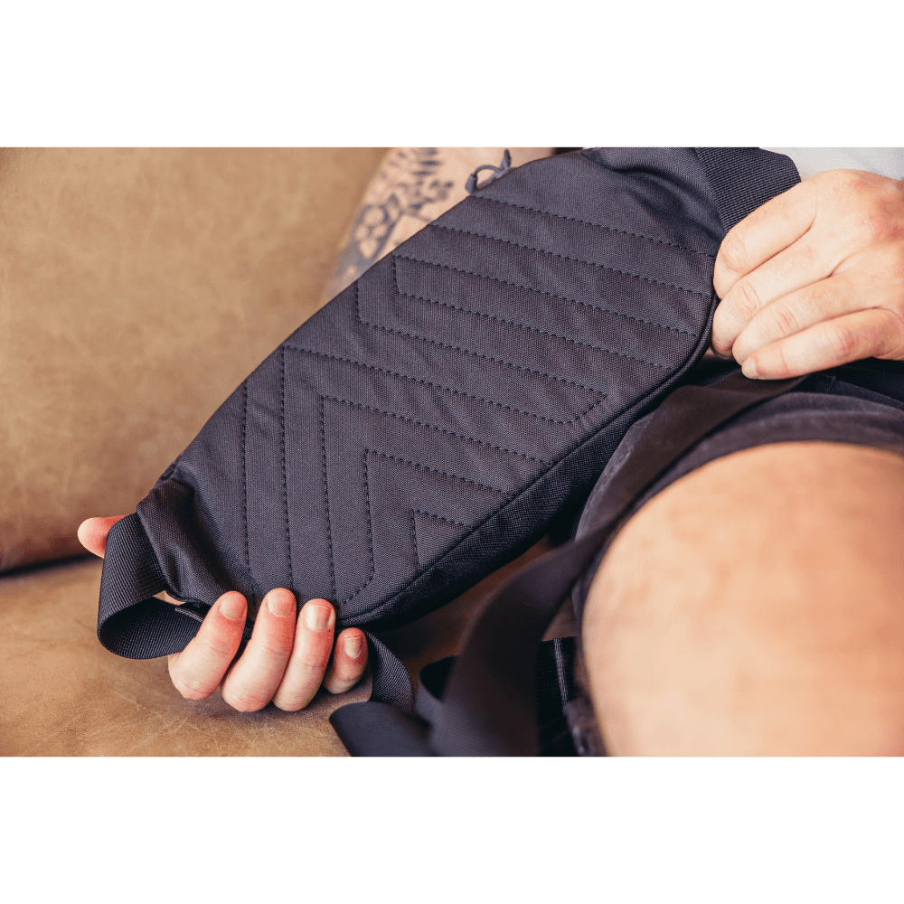 Nano Waistpack Spark Navy, view: 2