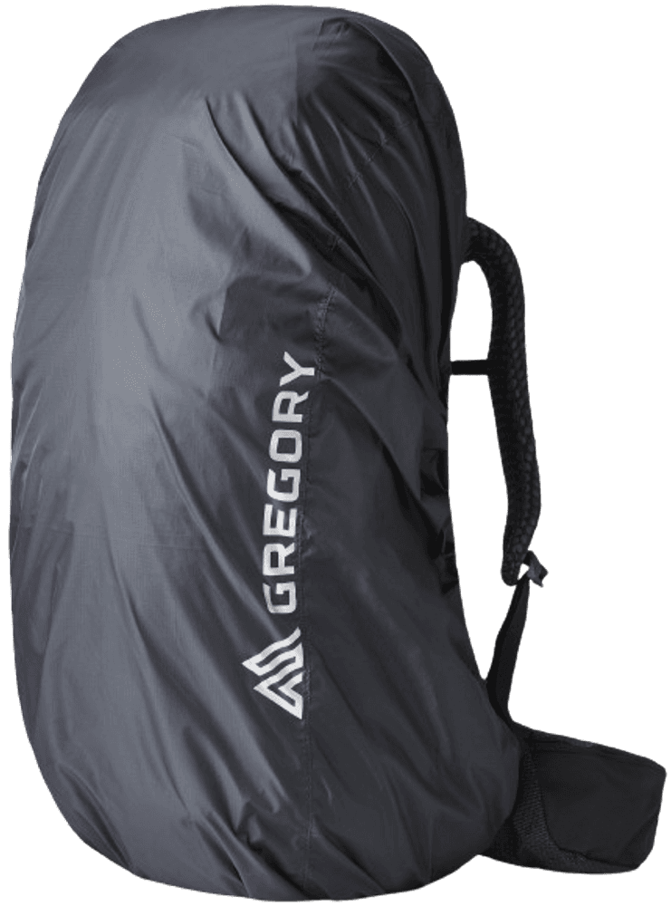 Raincover 50L-80L Obsidian Black, view: 0
