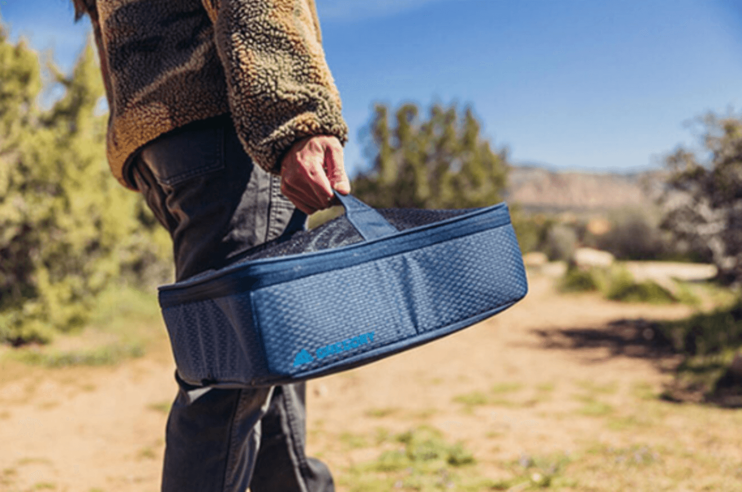 Alpaca Gear Pod 10 Slate Blue, view: 2