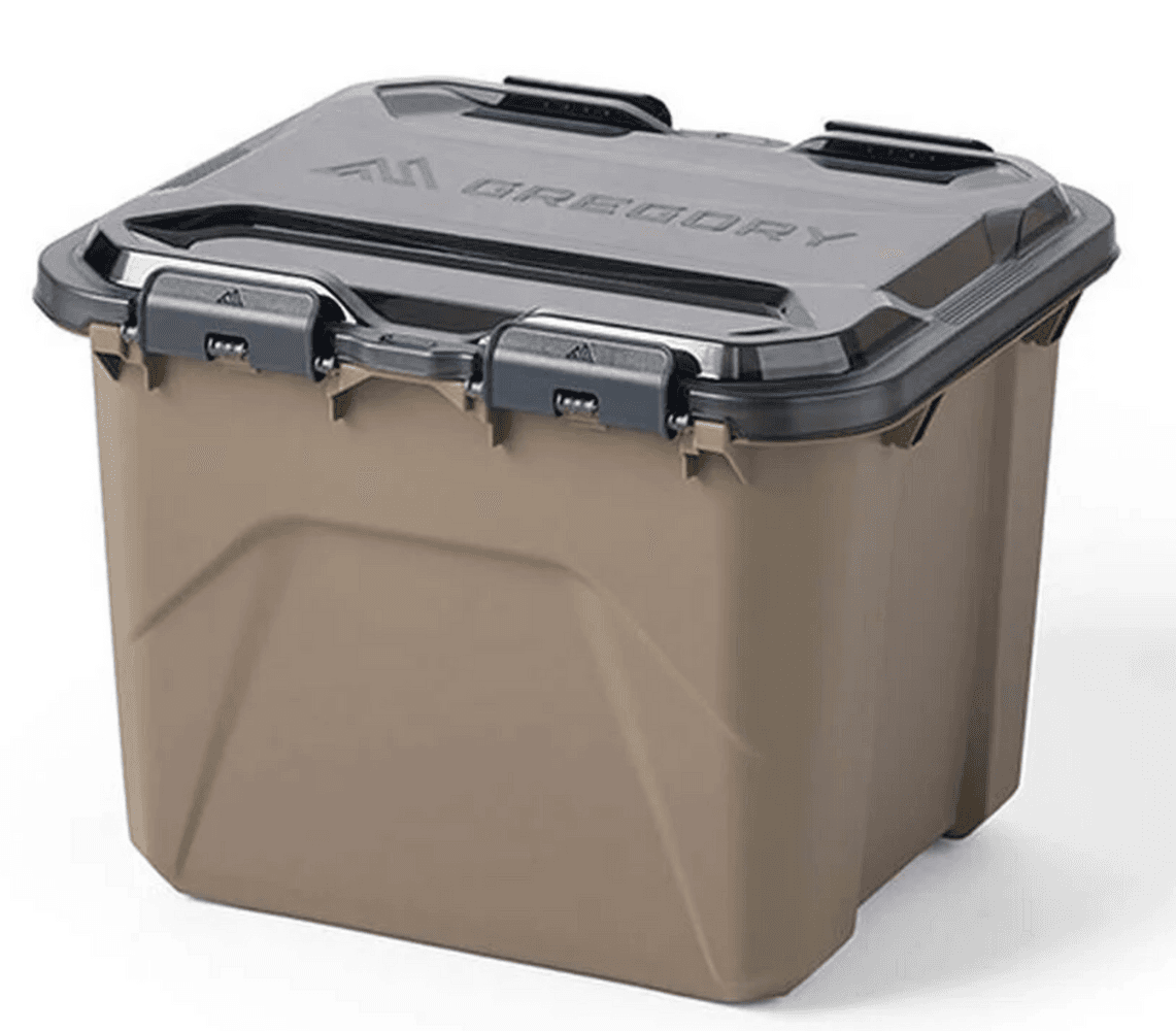 Alpaca Camp Box 50 Mirage Tan, view: 1