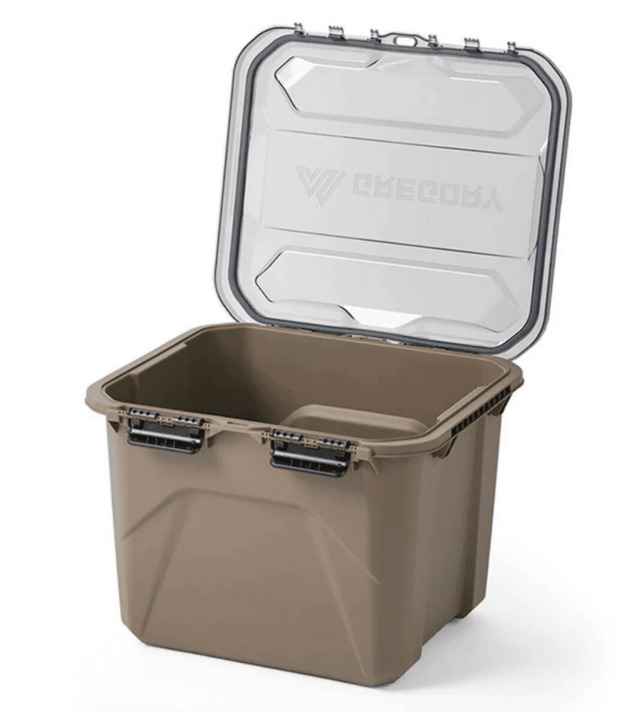 Alpaca Camp Box 50 Mirage Tan, view: 2