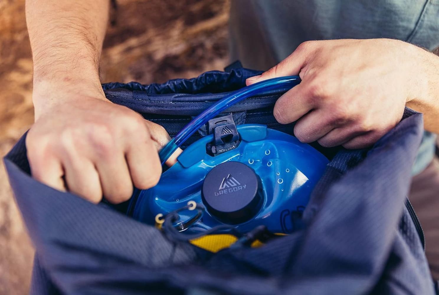 Baltoro 85 Pro Alaska Blue, view: 3