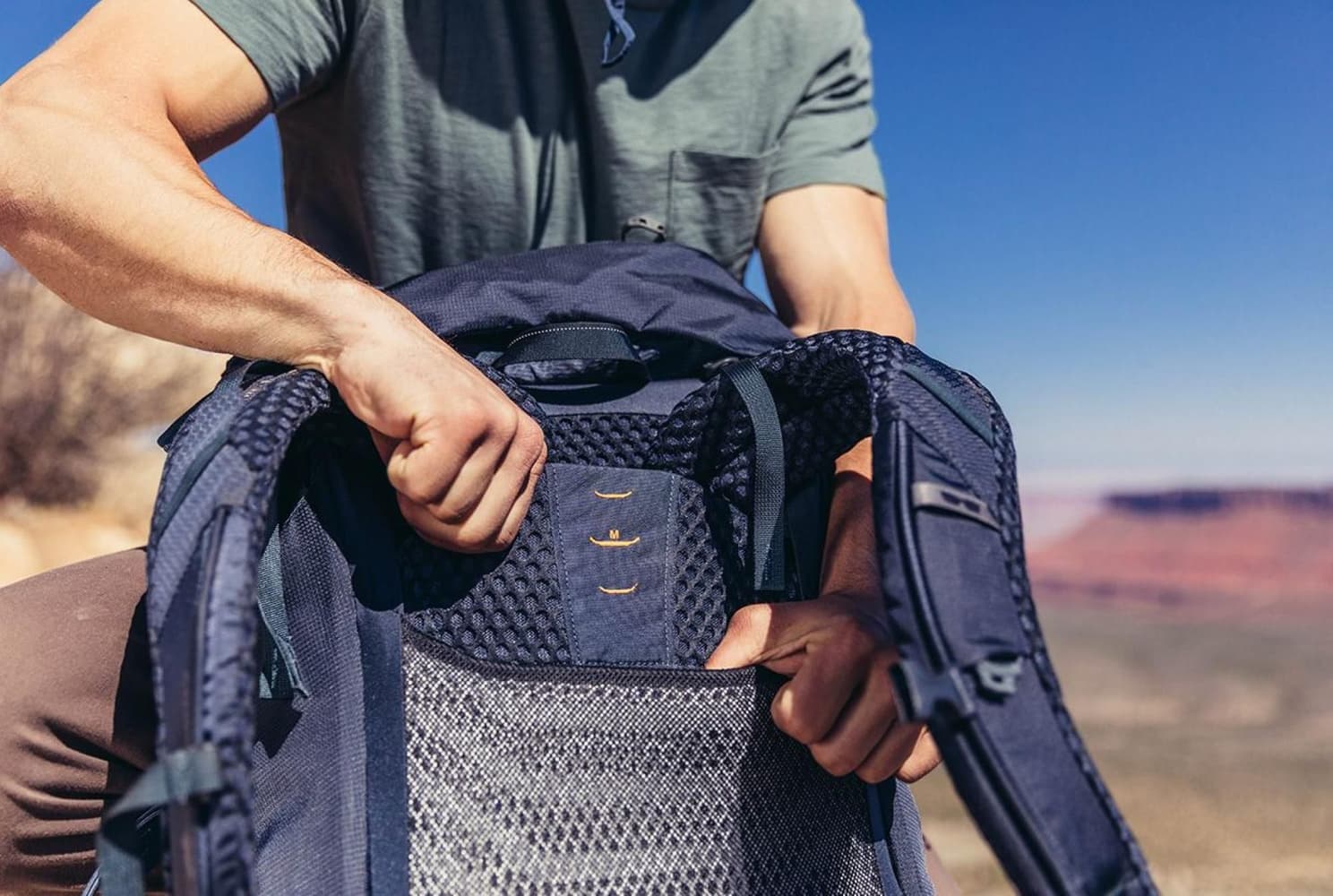 Baltoro 85 Pro Alaska Blue, view: 4