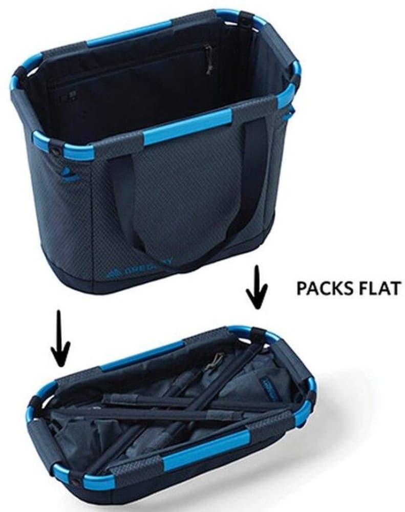 Alpaca Gear Tote 30L Slate Blue, view: 6