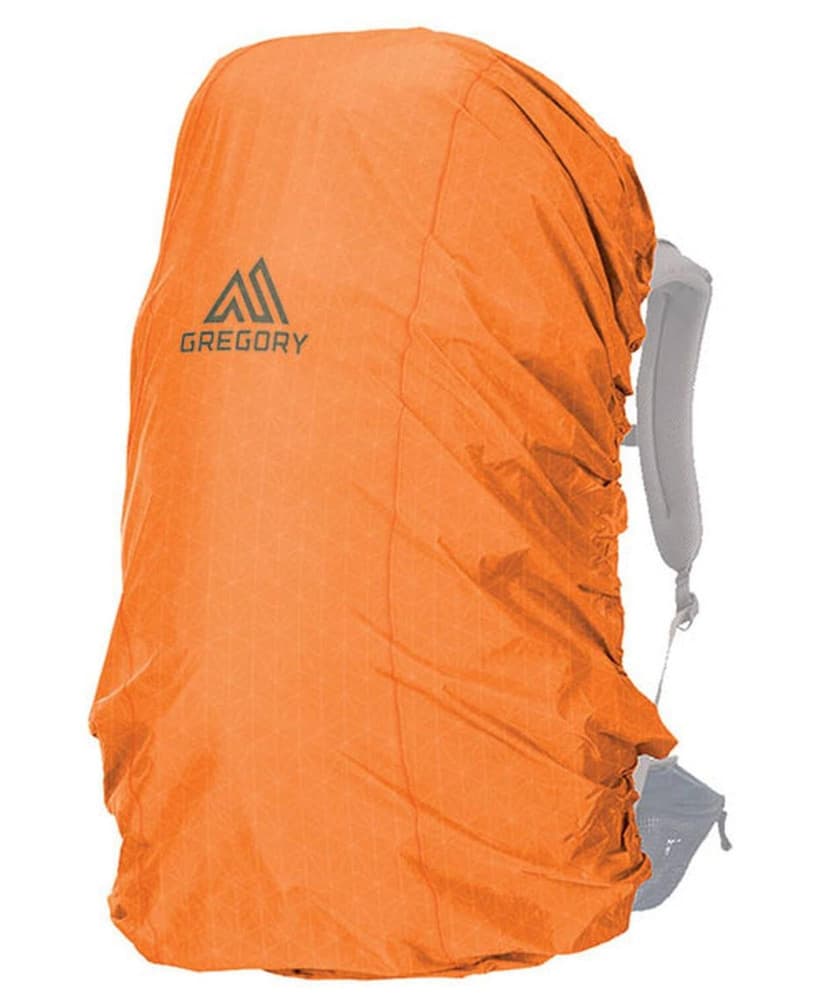 Pro Raincover 50-60L Web Orange, view: 0